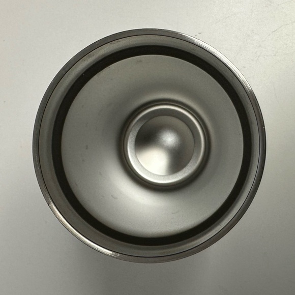 Set of Two - Glen Oaks Club - 20 Ounce White & Black Tempercraft Tumblers - Picture 6 of 6